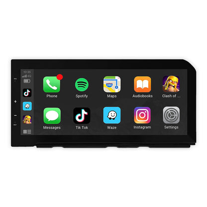 Toyota LandCruiser Prado 250 Series (2024 - 2025) 10" Wireless Android 16 Head Unit for Apple CarPlay / Android Auto