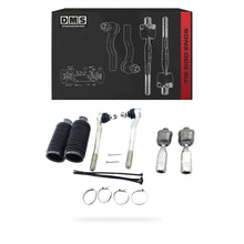 Toyota LandCruiser Prado 90 / 95 Series (1996 - 2003) Outer and Inner Tie Rod End RH + LH