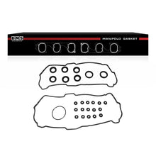 Toyota LandCruiser Prado VZJ95R (1996 - 2002) 3.4L Valve Tappet Rocker Cover Gaskets Complete Set