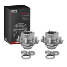 Toyota LandCruiser 76 / 78 / 79 Series (2012 - 2025) Rear Wheel Bearing Hubs LH + RH