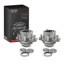 Toyota LandCruiser 76 / 78 / 79 Series (2012 - 2025) Rear Wheel Bearing Hubs LH + RH