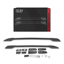 Toyota Prado 150 Series (2009 - 2023) Aluminum Roof Rails