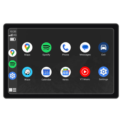 Toyota Prado 90 / 95 / 120 Series (1996 - 2009) 7" 13.3" Wireless Android 16 Head Unit for Apple CarPlay / Android Auto