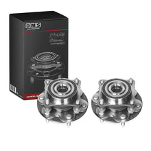 Toyota LandCruiser Prado 120 Series (2003 - 2009) Front Wheel Bearing Hubs LH + RH