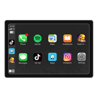 Toyota Prius XW30 / XW50 (2009 - 2021) 7" 13.3" Wireless Android 16 Head Unit for Apple CarPlay / Android Auto