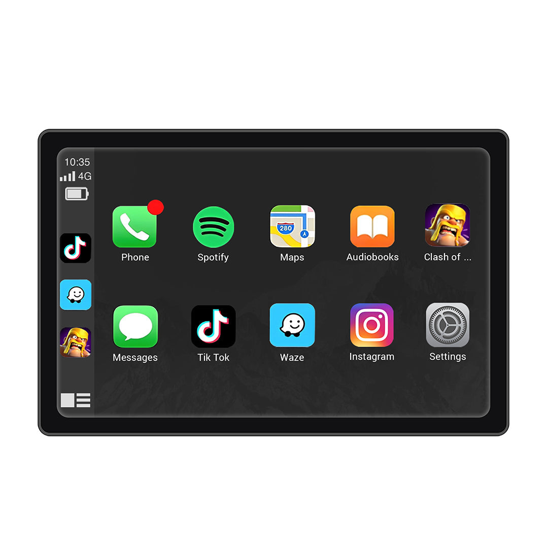 Toyota Prius XW50 (2016 - 2022) 9" 13.3" Wireless Android 16 Head Unit for Apple CarPlay / Android Auto