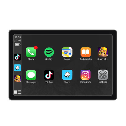 Toyota Prius XW50 (2016 - 2022) 9" 13.3" Wireless Android 16 Head Unit for Apple CarPlay / Android Auto