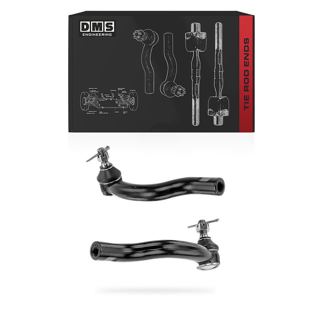 Toyota RAV 4 AX40 (2012- 2019) Outer Front Tie Rod Ends LH + RH