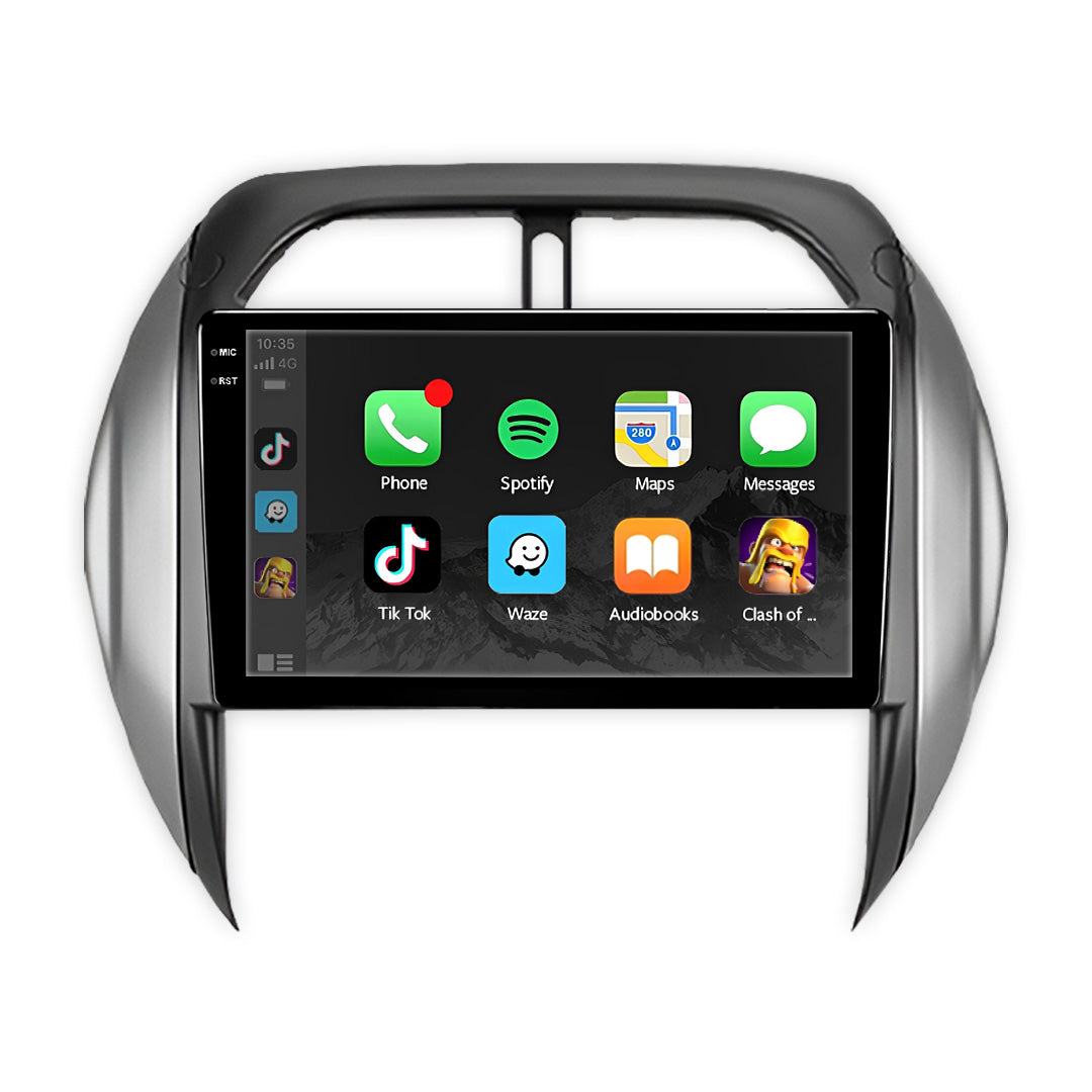 Toyota RAV4 XA20 CA20 / CA20W (2003 - 2005) 9" Wireless Android 16 Head Unit for Apple CarPlay / Android Auto