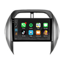 Toyota RAV4 XA20 CA20 / CA20W (2003 - 2005) 9" Wireless Android 16 Head Unit for Apple CarPlay / Android Auto