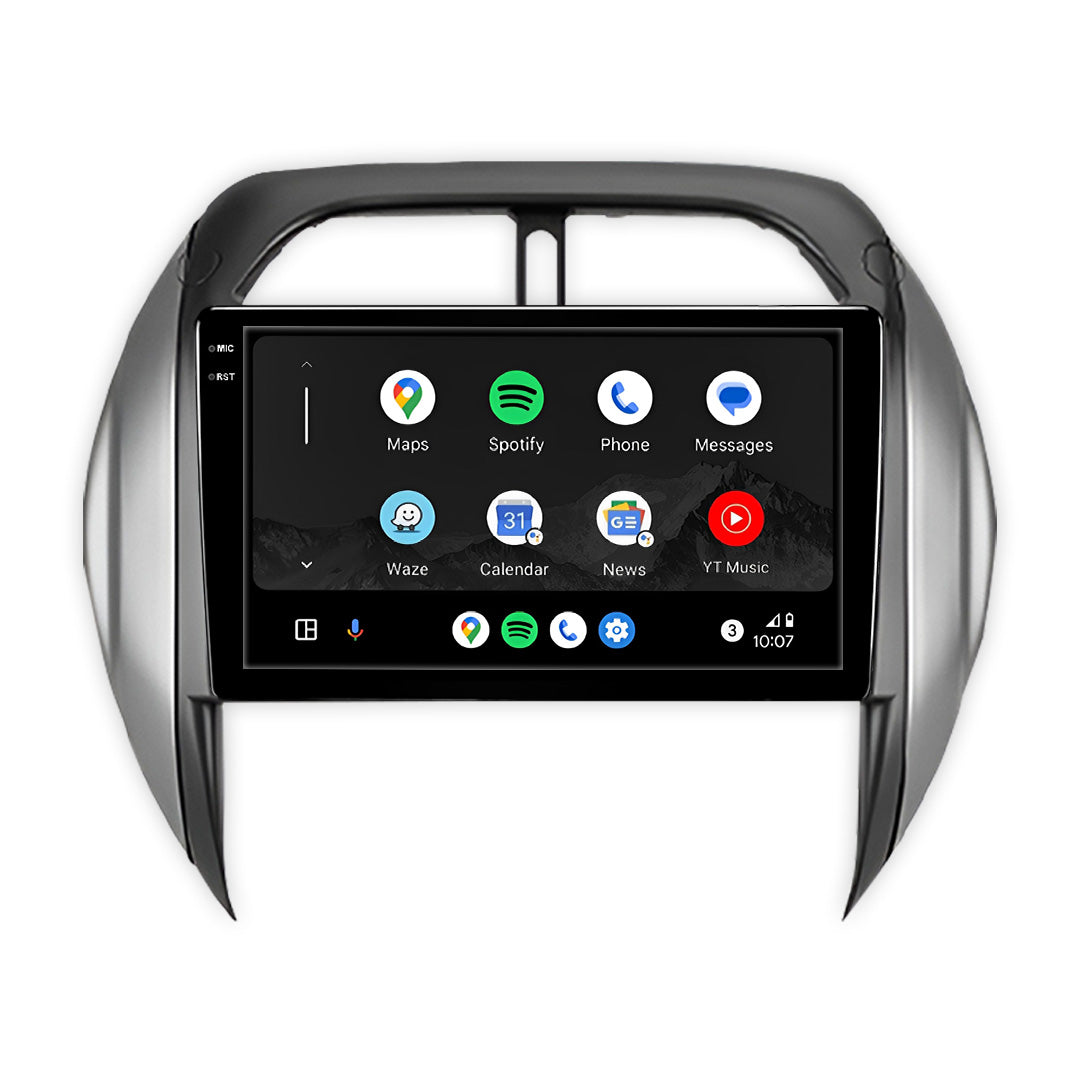 Toyota RAV4 XA20 CA20 / CA20W (2003 - 2005) 9" Wireless Android 16 Head Unit for Apple CarPlay / Android Auto