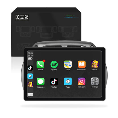 Toyota RAV4 XA20 (2000 - 2005) 7" 13.3" Wireless Android 16 Head Unit for Apple CarPlay / Android Auto