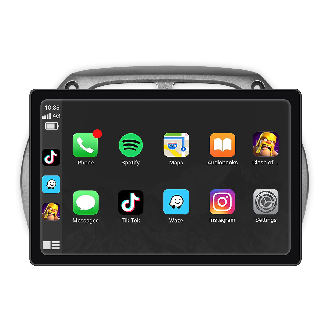 Toyota RAV4 XA20 (2000 - 2005) 7" 13.3" Wireless Android 16 Head Unit for Apple CarPlay / Android Auto