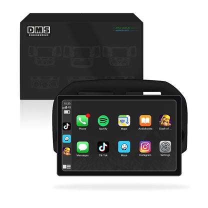 Toyota RAV4 XA30 (2006 - 2012) 9" 10" 13.3" Wireless Android 16 Head Unit for Apple CarPlay / Android Auto
