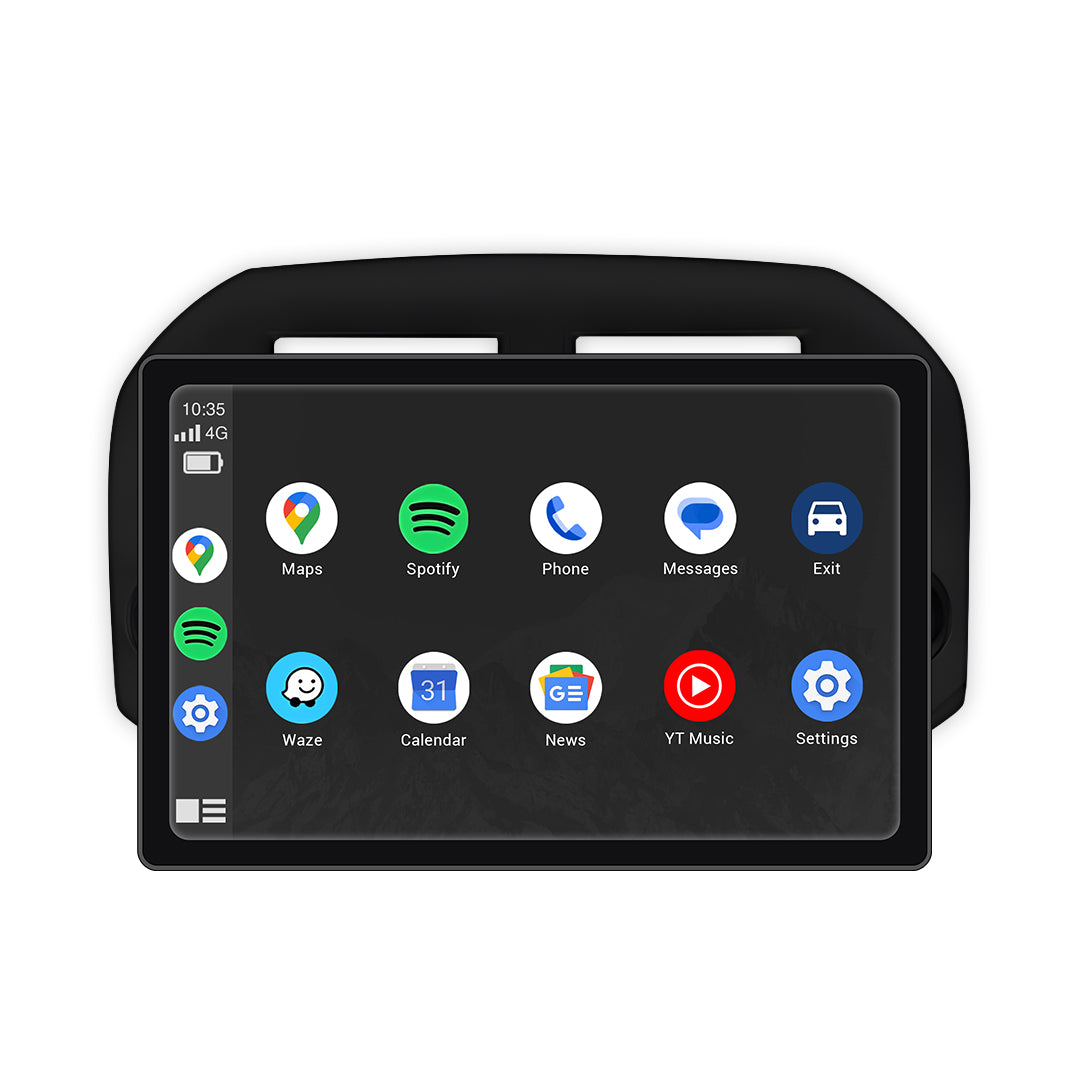 Toyota RAV4 XA30 (2006 - 2012) 9" 10" 13.3" Wireless Android 16 Head Unit for Apple CarPlay / Android Auto