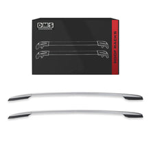 Toyota RAV4 XA40 (2013 - 2019) Aluminum Roof Racks