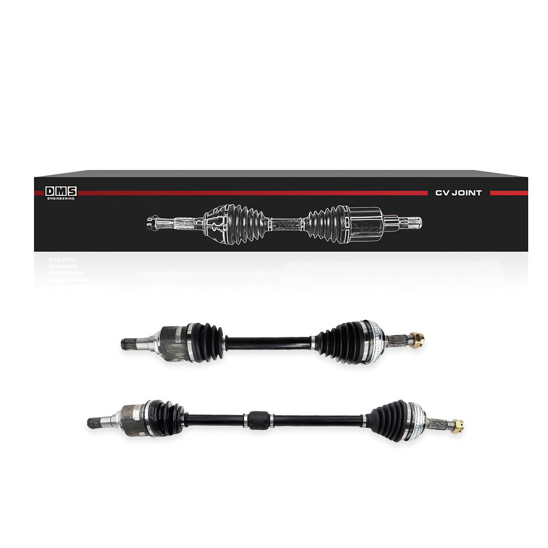 Toyota Starlet EP91 (1996 - 1999) CV Joint Drive Shafts LH + RH