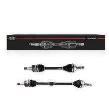 Toyota Starlet EP91 (1996 - 1999) CV Joint Drive Shafts LH + RH