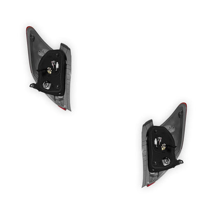 Toyota Yaris NCP131 (2014 - 2020) Halogen Tail Lights LH + RH