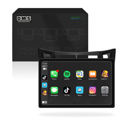 Toyota Yaris XP90 (2005 - 2012) 9" 13.3" Wireless Android 16 Head Unit for Apple CarPlay / Android Auto