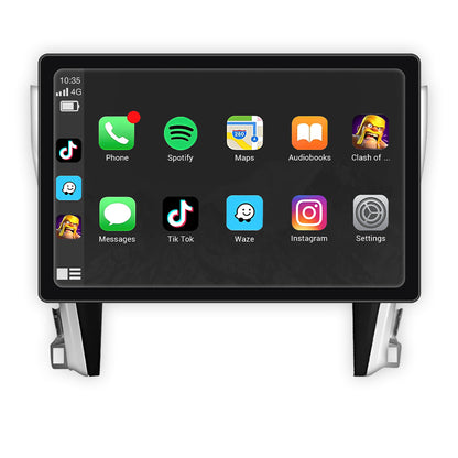 Toyota Aurion XV50 (2012 - 2014) 10" 13.3" Wireless Android 16 Head Unit for Apple CarPlay / Android Auto