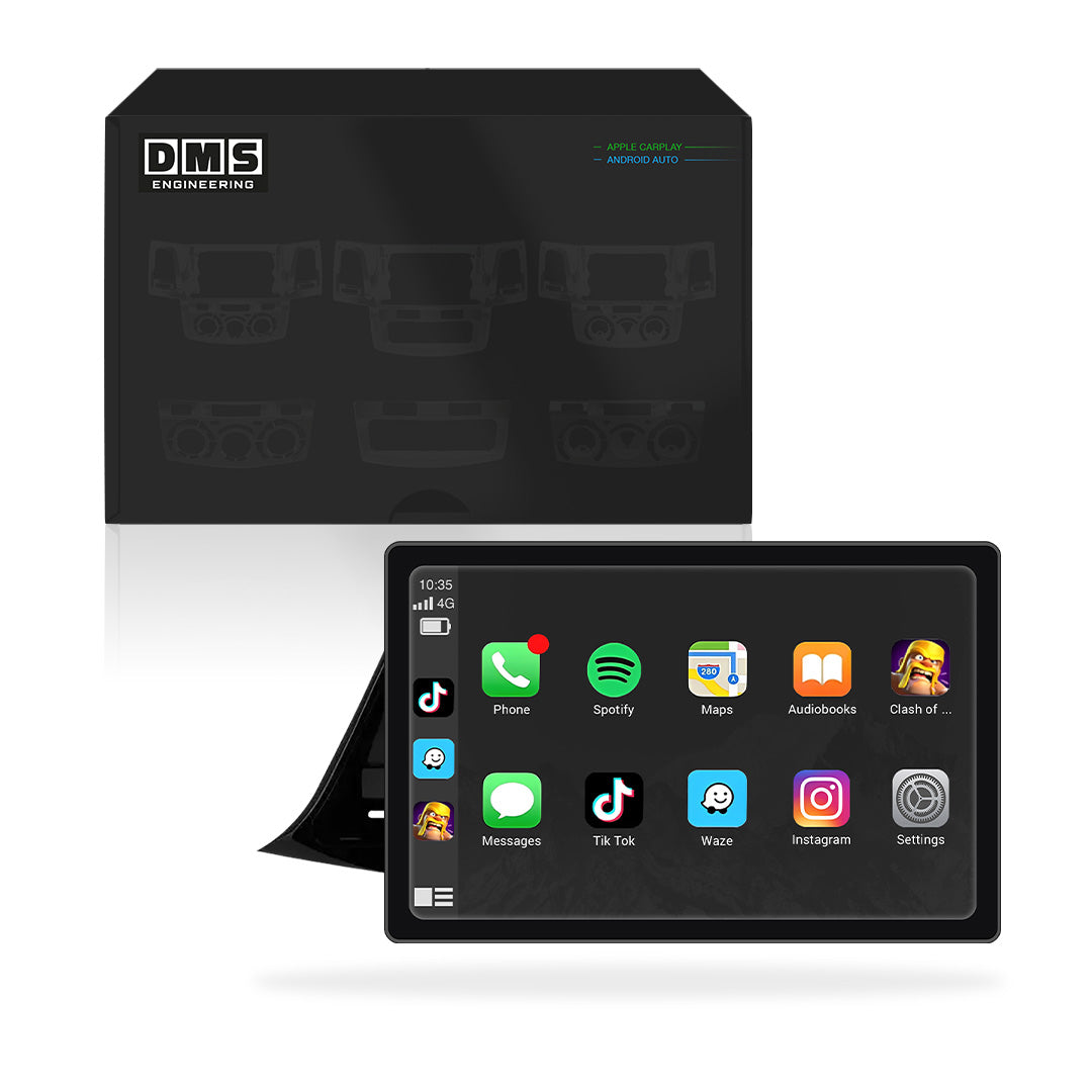 Toyota C-HR AX10 / AX50 (2016 - 2022) 9" 13.3" Wireless Android 16 Head Unit for Apple CarPlay / Android Auto