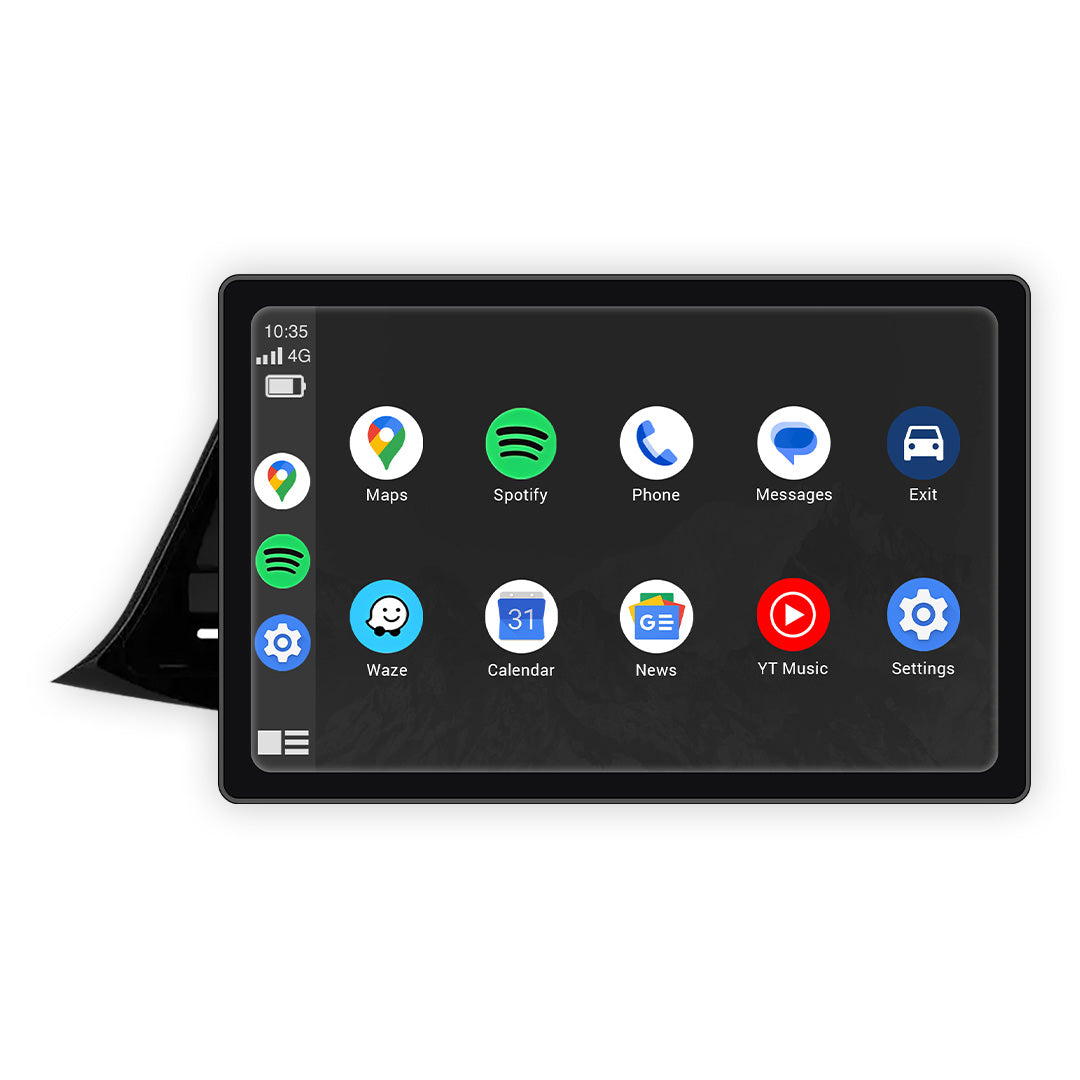 Toyota C-HR AX10 / AX50 (2016 - 2022) 9" 13.3" Wireless Android 16 Head Unit for Apple CarPlay / Android Auto
