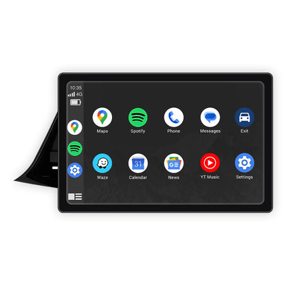 Toyota C-HR AX10 / AX50 (2016 - 2022) 9" 13.3" Wireless Android 16 Head Unit for Apple CarPlay / Android Auto