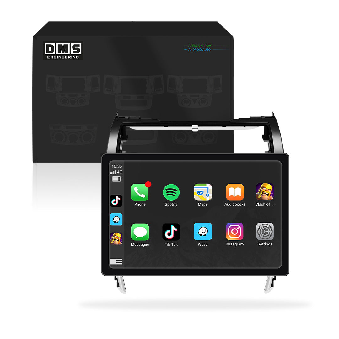 Toyota Camry XV50 (2012 - 2017) 10.1" 13.3" Wireless Android 16 Head Unit for Apple CarPlay / Android Auto