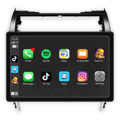 Toyota Camry XV50 (2012 - 2017) 10.1" 13.3" Wireless Android 16 Head Unit for Apple CarPlay / Android Auto