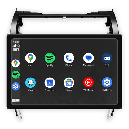 Toyota Camry XV50 (2012 - 2017) 10.1" 13.3" Wireless Android 16 Head Unit for Apple CarPlay / Android Auto