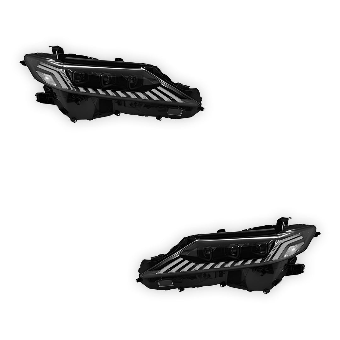 Toyota Camry XV70 (2018 - 2021) DRL Projector Headlights LH + RH