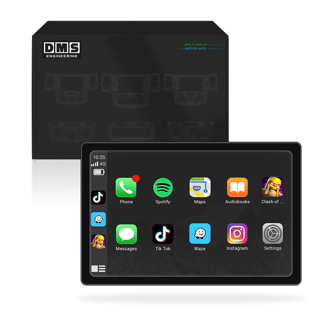 Toyota Corolla E110 (1997 - 2002) 7" 13.3" Wireless Android 16 Head Unit for Apple CarPlay / Android Auto