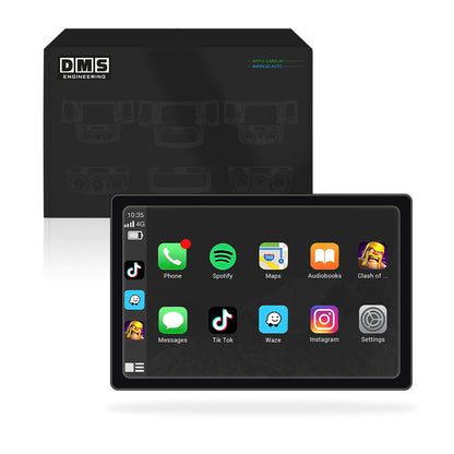 Toyota Corolla E110 (1997 - 2002) 7" 13.3" Wireless Android 16 Head Unit for Apple CarPlay / Android Auto