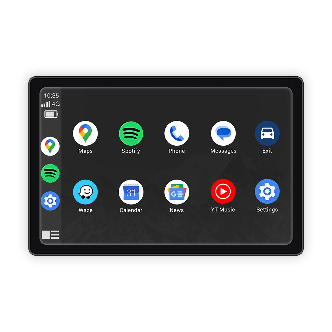 Toyota Corolla E110 (1997 - 2002) 7" 13.3" Wireless Android 16 Head Unit for Apple CarPlay / Android Auto