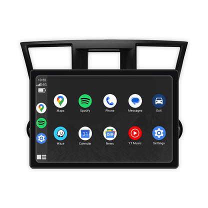 Toyota Kluger XU40 (2007 - 2013) 9" 10.1" 13.3" Wireless Android 16 Head Unit for Apple CarPlay / Android Auto
