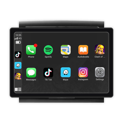 Toyota LandCruiser 200 Series (2008 - 2015) 10" 13.3" Wireless Android 16 Head Unit for Apple CarPlay / Android Auto