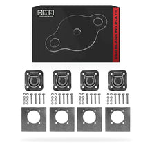 Universal Heavy Duty Lashing Ring Tie Down Zinc Blanking Plates