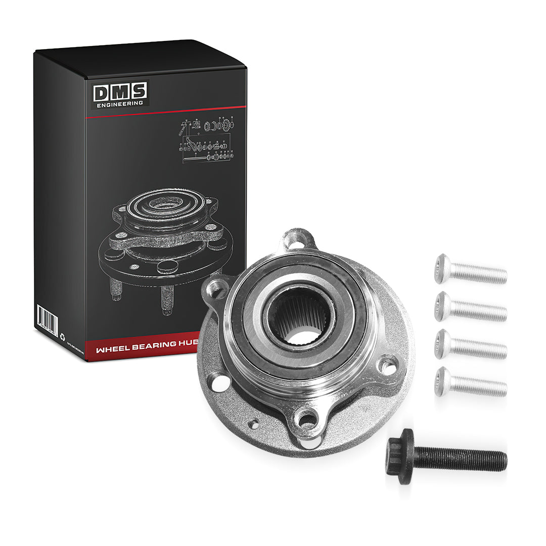 Volkswagen Golf MK5 / MK6 / MK7 (2003 - 2017) Front Wheel Bearing Hub
