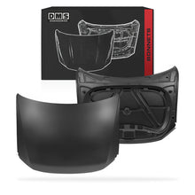 Volkswagen Amarok 2H (2010 - 2022) Bonnet