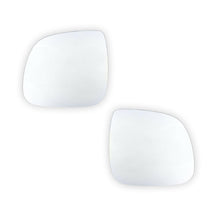Volkswagen Amarok 2H (2010 - 2022) Genuine Convex Door Mirror Glasses LH + RH