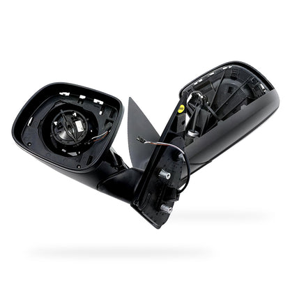 Volkswagen Amarok 2H (2010 - 2022) Genuine Door Mirror Body LH + RH