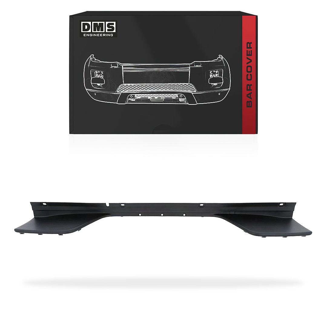 Volkswagen Amarok 2H (2010 - 2022) Genuine Rear Upper Bar Cover