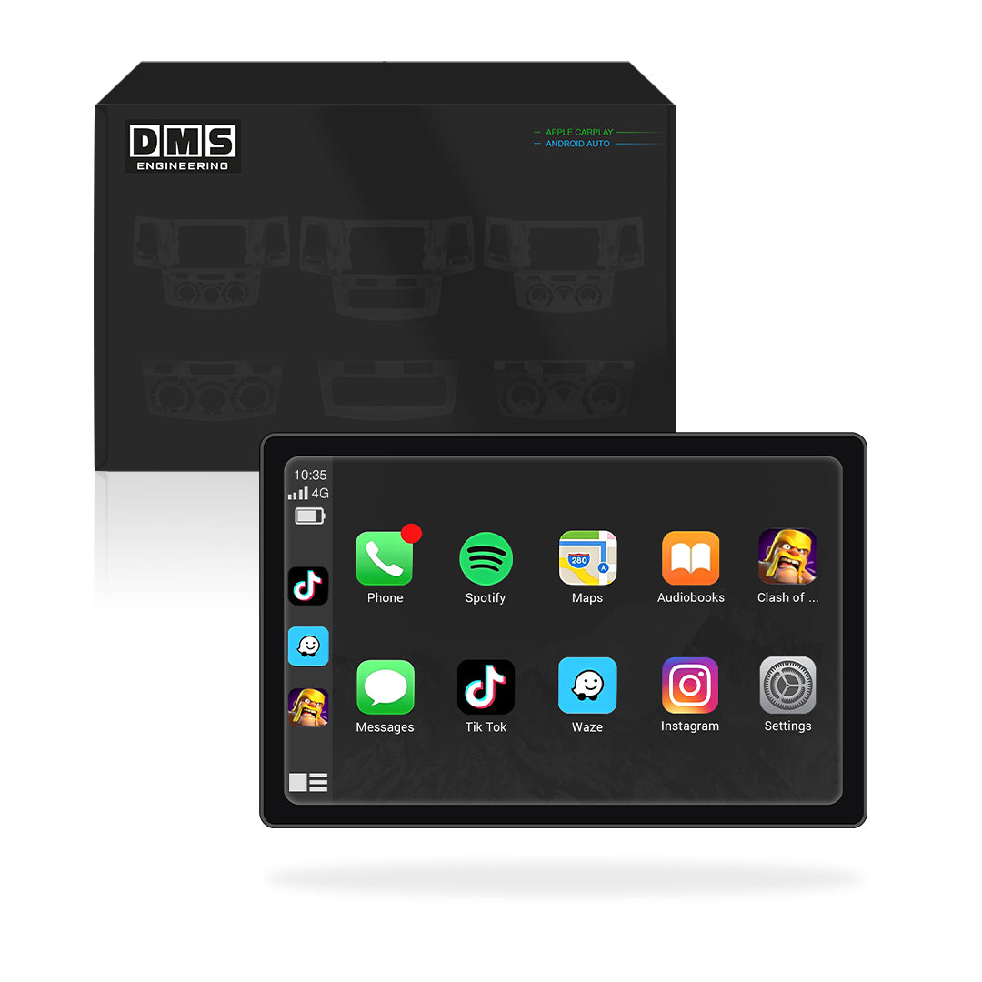 Volkswagen Beetle 1L (2011 - 2015) 9" 13.3" Wireless Android 16 Head Unit for Apple CarPlay / Android Auto