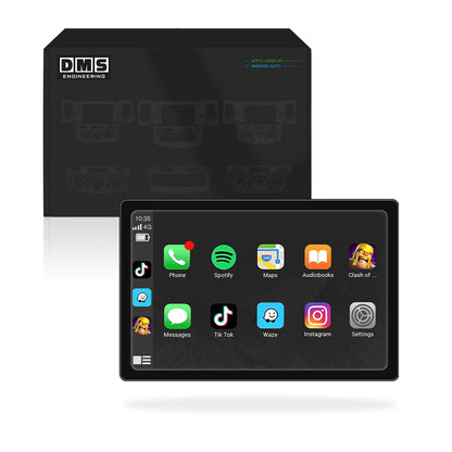 Volkswagen Beetle 1L (2011 - 2015) 9" 13.3" Wireless Android 16 Head Unit for Apple CarPlay / Android Auto