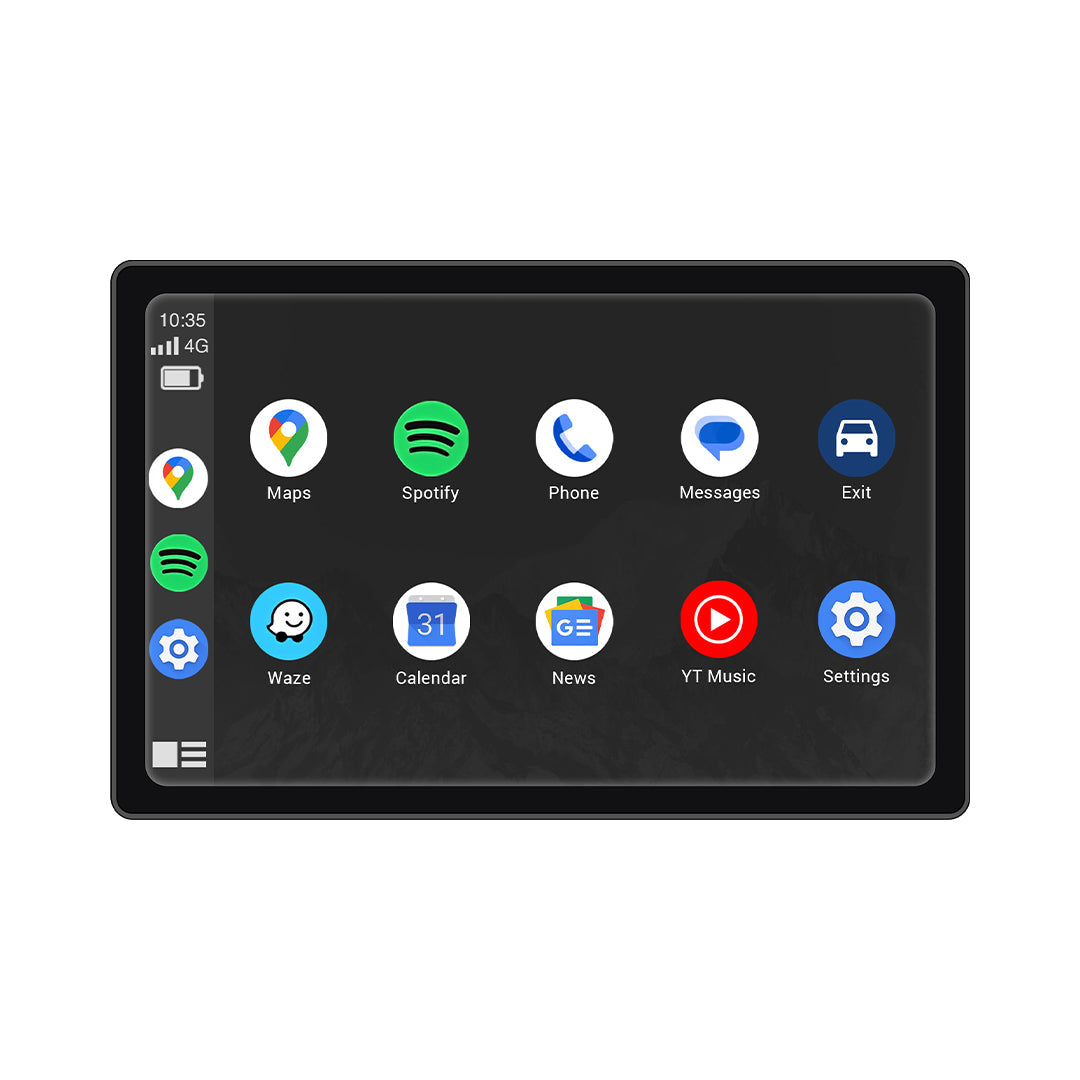 Volkswagen Beetle 1L (2011 - 2015) 9" 13.3" Wireless Android 16 Head Unit for Apple CarPlay / Android Auto