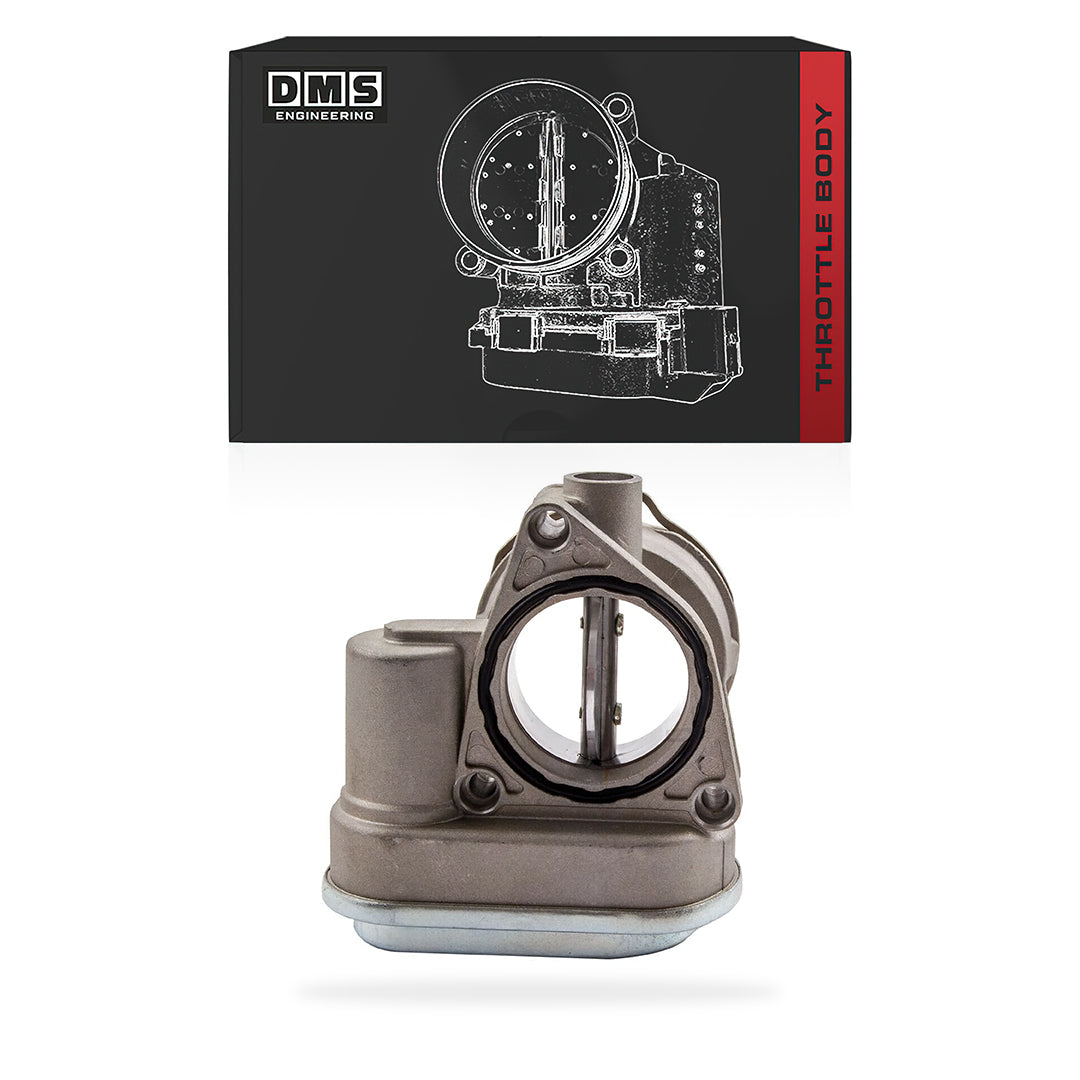 Volkswagen Beetle 9C / 1Y (2000 - 2010) Throttle Body
