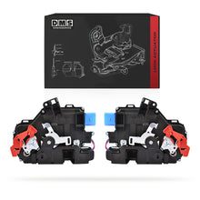 Volkswagen Caddy 2K (2004 - 2011) Front Door Lock Actuators LH + RH