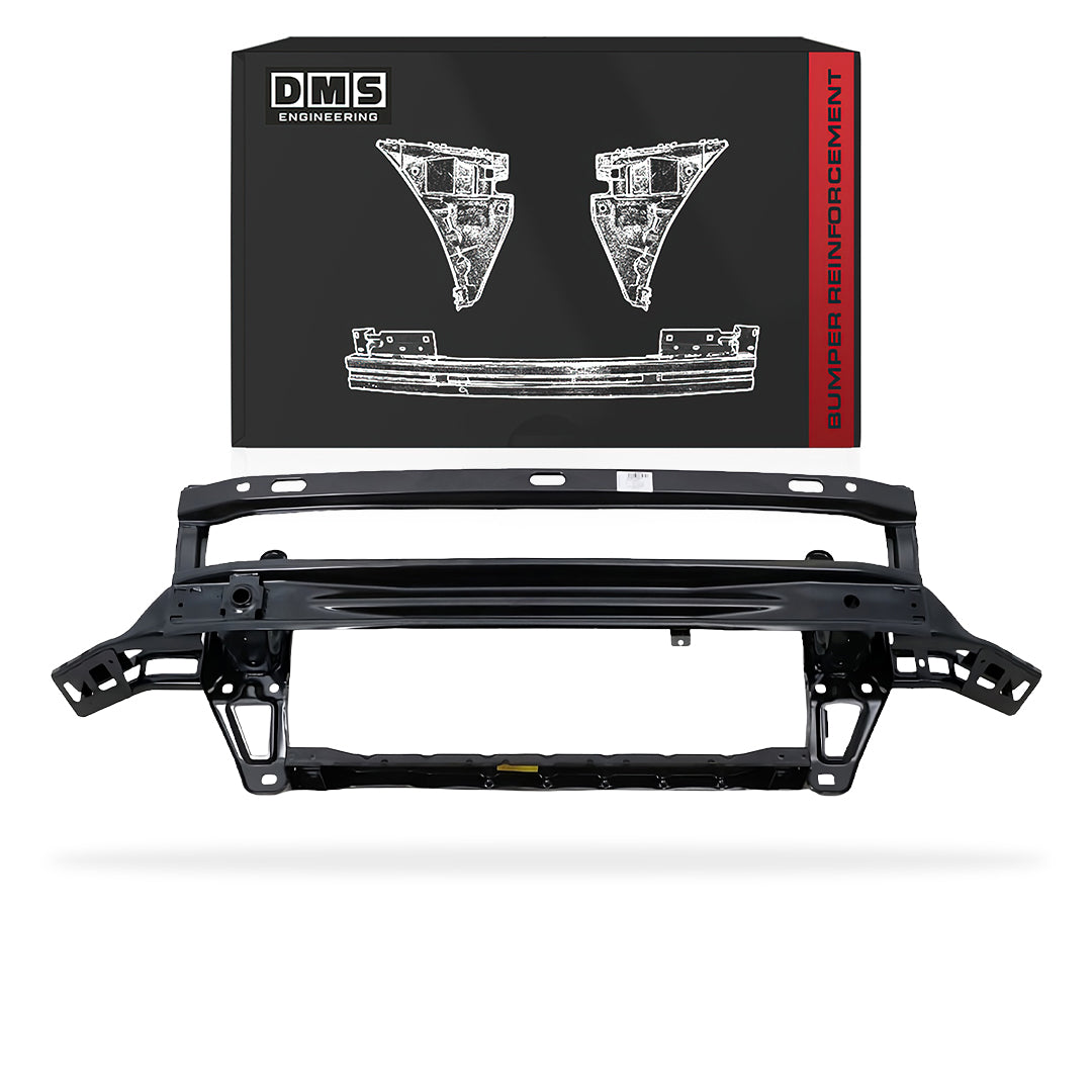 Volkswagen Crafter 2E / 2F (2016 - 2017) Genuine Rear Bumper Bar Reinforcement