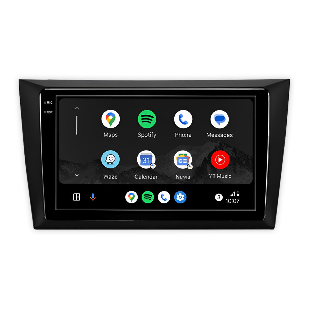 Volkswagen Golf MK6 / MK7 (2008 - 2016) 9" Wireless Android 16 Head Unit for Apple CarPlay / Android Auto